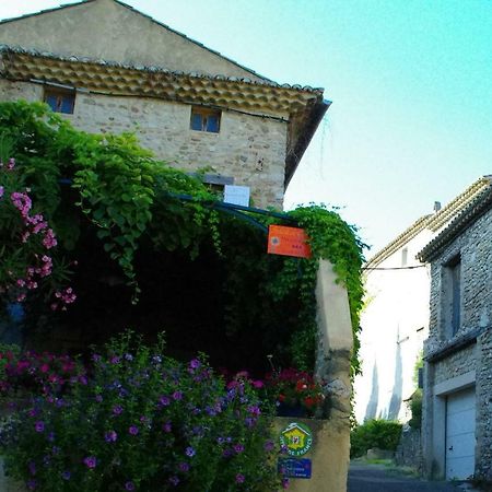Soleil Et Ombre Ξενοδοχείο Villedieu  Εξωτερικό φωτογραφία