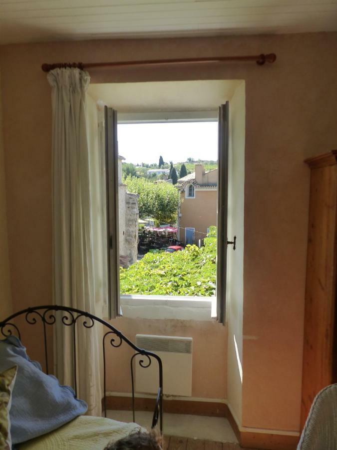 Soleil Et Ombre Ξενοδοχείο Villedieu  Εξωτερικό φωτογραφία