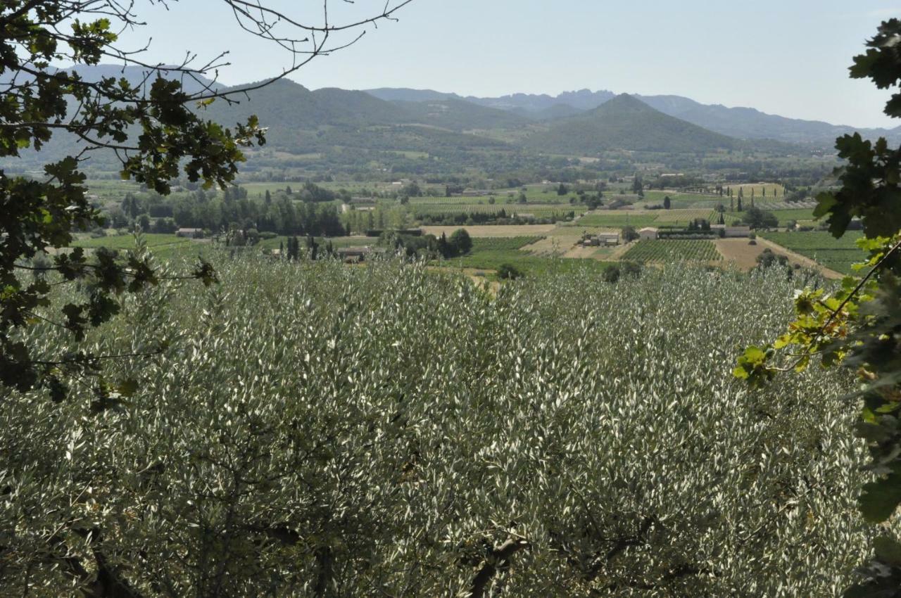 Soleil Et Ombre Ξενοδοχείο Villedieu  Εξωτερικό φωτογραφία